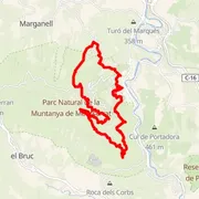 Course map