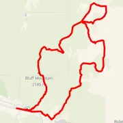 Course map