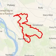 Course map