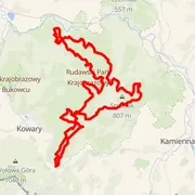Course map
