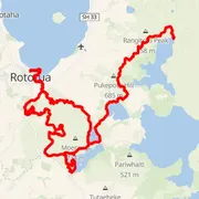 Course map