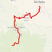 Course map