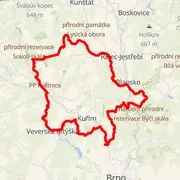 Course map