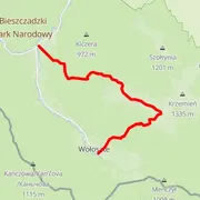 Course map