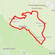 Course map