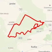 Course map