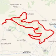 Course map