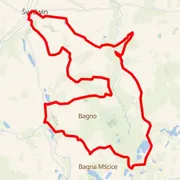 Course map