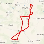 Course map