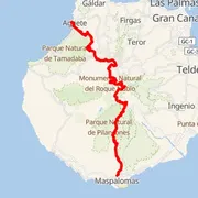 Course map