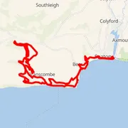Course map