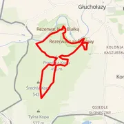 Course map