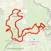 Course map