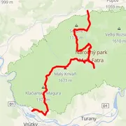 Course map