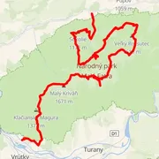 Course map