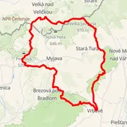Course map