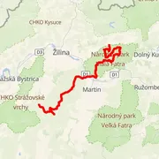 Course map