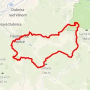 Course map