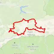 Course map