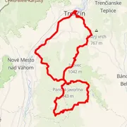 Course map