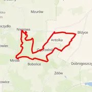 Course map