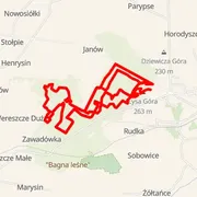 Course map
