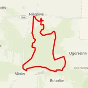 Course map