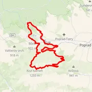Course map