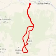 Course map
