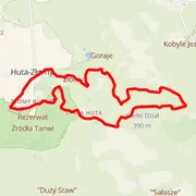 Course map