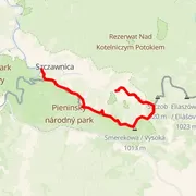 Course map