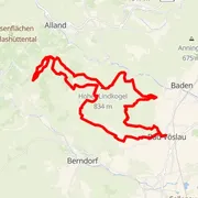 Course map