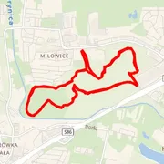 Course map