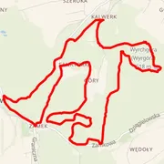 Course map