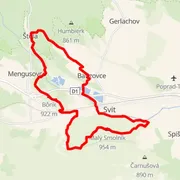 Course map