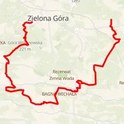 Course map