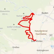 Course map