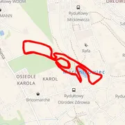 Course map
