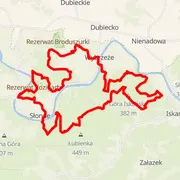Course map