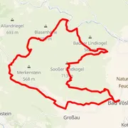 Course map