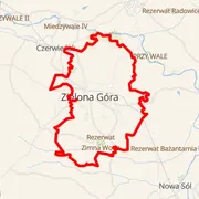 Course map