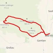 Course map