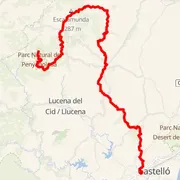 Course map