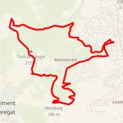 Course map