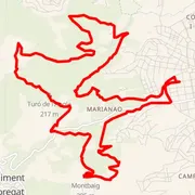 Course map