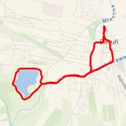 Course map