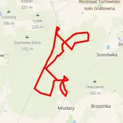 Course map