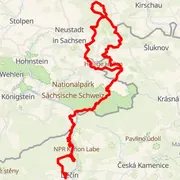 Course map