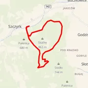 Course map