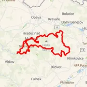 Course map